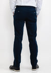 LCDN Berny Comfort Stretch Chinos, Navy
