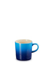 Le Creuset Stoneware Mug, Azure Blue
