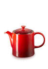 Le Creuset Stoneware Grand Teapot, Cerise