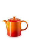 Le Creuset Stoneware Grand Teapot, Flame