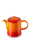 Le Creuset Stoneware Grand Teapot, Flame