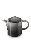 Le Creuset Stoneware Grand Teapot, Flint