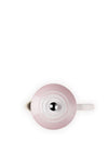 Le Creuset Stoneware French Press Cafetiere, Shell Pink