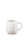La Creuset Stoneware Coupe Mug 320ml, Meringue