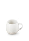 La Creuset Stoneware Coupe Mug 320ml, Meringue