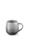 La Creuset Stoneware Coupe Mug 320ml, Flint