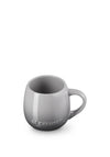 La Creuset Stoneware Coupe Mug 320ml, Flint