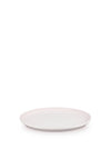 Le Creuset 22cm Side Salad Plate, Shell Pink