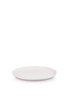 Le Creuset 22cm Side Salad Plate, Shell Pink