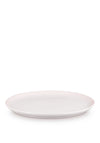 Le Creuset 27cm Dinner Plate, Shell Pink