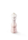 Le Creuset 21cm Salt Mill, Shell Pink