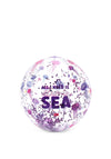 Legami Milano Vitamin Sea Inflatable Beach Ball