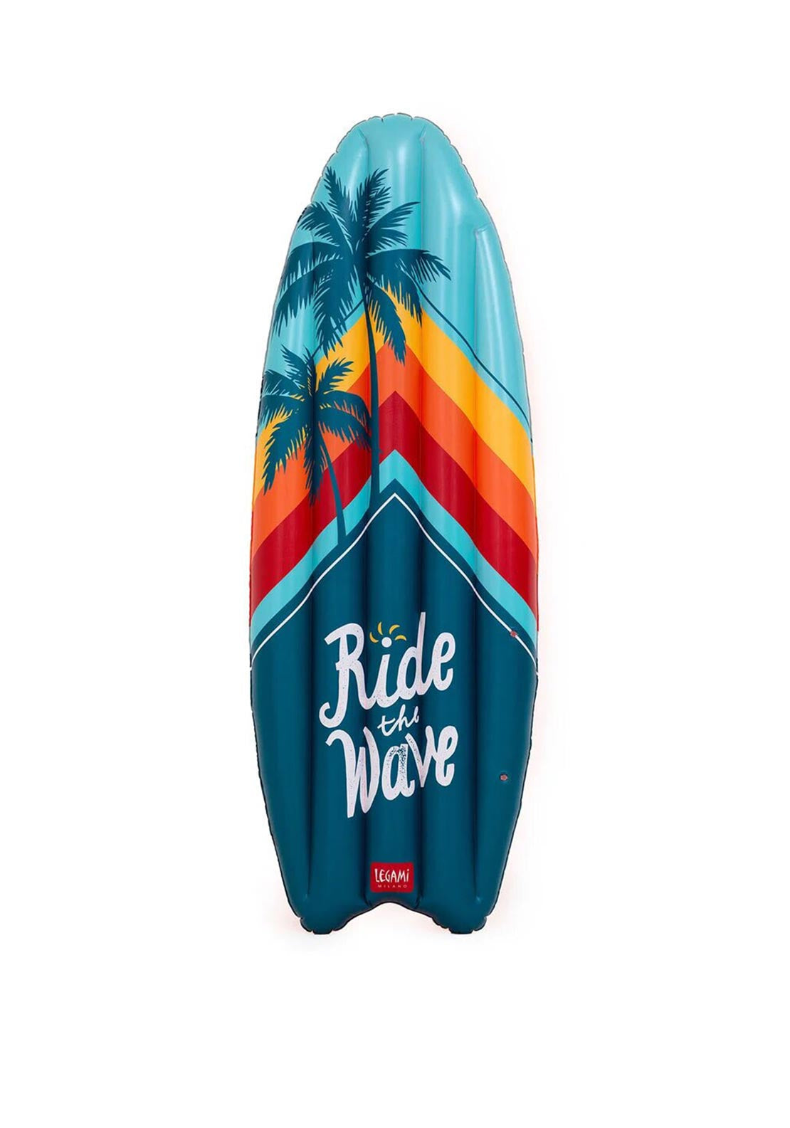 Legami Milano Ride the Wave Inflatable Lilo - McElhinneys