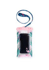 Legami Milano Flamingo Waterproof Smartphone Case, Pink