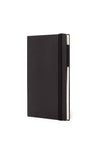 Legami Milano Medium 2023 Daily Diary, Black