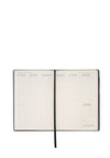 Legami Milano Medium 2023 Daily Diary, Black