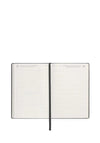 Legami Milano Medium 2023 Daily Diary, Black