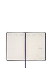 Legami Milano Medium 2023 Daily Diary, Navy