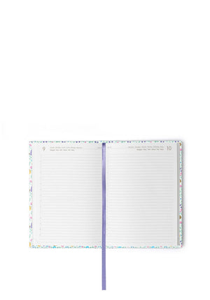 Legami Milano Bee Different Small 2023 Daily Diary, Aqua
