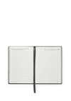 Legami Milano Small 2023 Daily Diary, Black