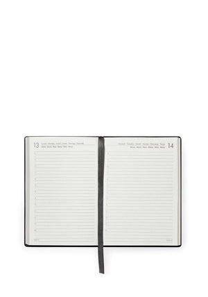 Legami Milano Small 2023 Daily Diary, Black