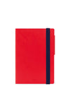 Legami Milano Small 2023 Daily Diary, Red