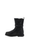 Lelli Kelly Manuela Heart Strap Boots, Black