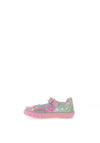 Lelli Kelly Girls Elsie Unicorn Shoes, Pink Glitter