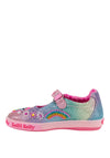 Lelli Kelly Girls Glitter Unicorn Shoes, Multi