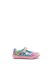 Lelli Kelly Girls Glitter Unicorn Shoes, Pink Multi
