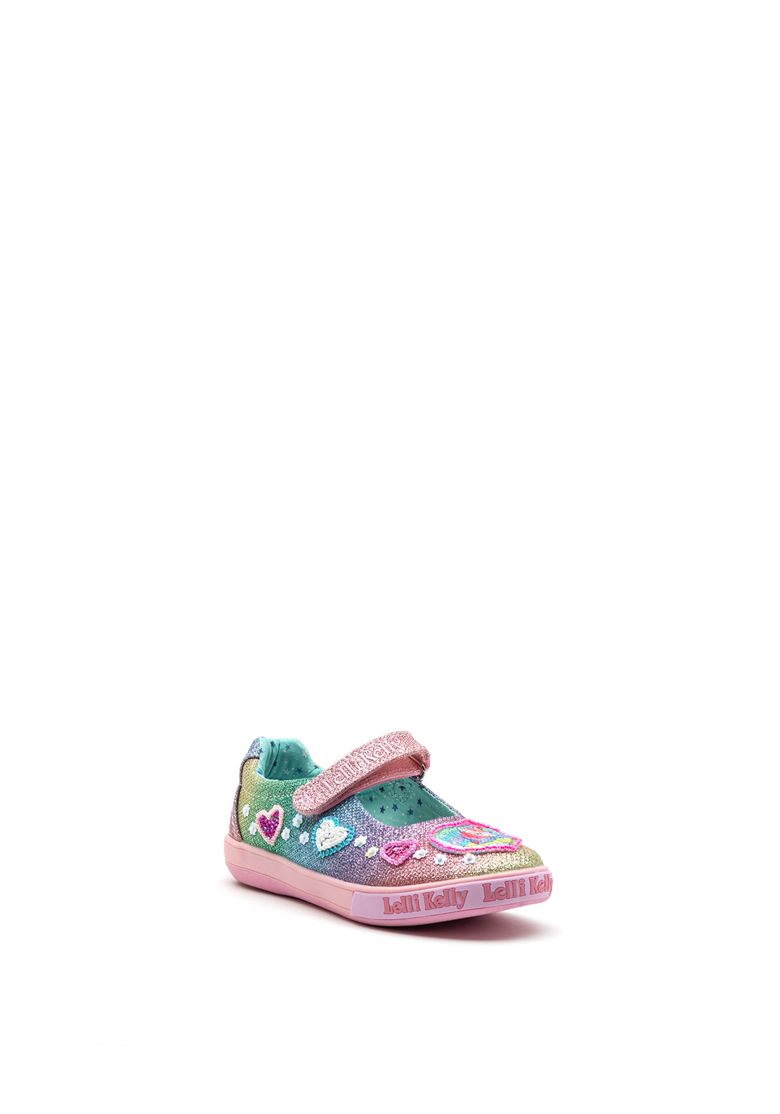 Unicorn Rainbow Lelli Kelly Sale Size 10 Lelli Kelly Girls Glitter
