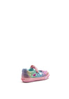 Lelli Kelly Girls Glitter Unicorn Shoes, Pink Multi