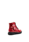 Lelli Kelly Girls Embellished Fairy Wing Boots, Red