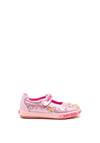 Lelli Kelly Girls Ava Butterfly Shoes, Pink Glitter