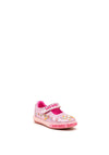 Lelli Kelly Girls Ava Butterfly Shoes, Pink Glitter