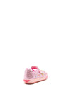 Lelli Kelly Girls Ava Butterfly Shoes, Pink Glitter