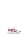Lelli Kelly Girls Callie Sequin Mesh Trainers, Pink & White