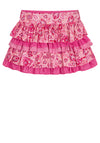 Lelli Kelly Alma Frill Skirt, Pink