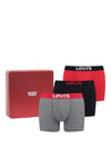 Levi’s 3 Pack Boxer Brief Giftbox