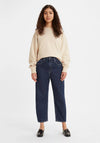 Levis® Made & Crafted® Barrel Women’s Jeans, Spring Rinse 0044