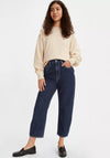 Levis® Made & Crafted® Barrel Women’s Jeans, Spring Rinse 0044