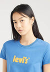 Levis® The Perfect Tee, Logo Delft 1757