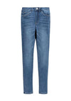 Levis Girls 720 High Rise Super Skinny Jeans, Hometown Blue