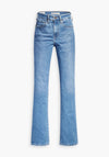 Levis® 725 High-Rise Bootcut Jeans, London Pride- Blue 0003