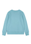 Levi’s Baby Boy Batwing Crewneck, Pastel Turquoise