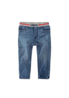 Levi’s Baby Boy Denim Elasticated Waist Jean, River Run