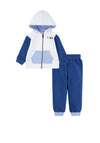 Levi’s Baby Boy Two Piece Tracksuit, True Navy