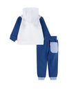 Levi’s Baby Boy Two Piece Tracksuit, True Navy