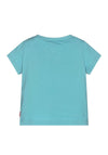 Levis Baby Boy Logo Short Sleeve T-shirt, Blue