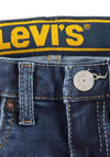 Levis Boys 510 Skinny Melbourne Jeans, Medium Blue